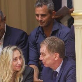 Acuerdo Menem - Santilli en la Provincia deja hoy fuera de la foto a Sebastián Pareja