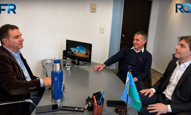 Con fuertes cuestionamientos a la conducción libertaria, Rij explicó por qué abandonó La Libertad Avanza Quilmes