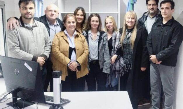 Asumió Analía Brunetto al frente del ANSES Solano