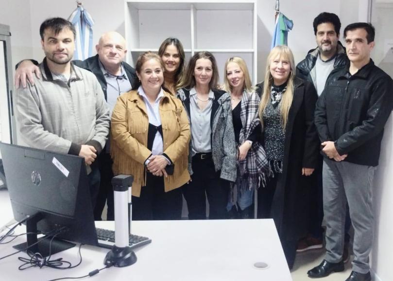 Asumió Analía Brunetto al frente del ANSES Solano
