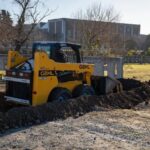 Avanzan en Lanús las obras del paseo Distrito La Ribera