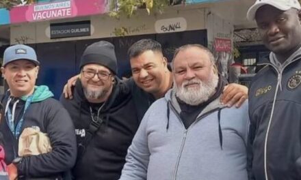 La resistencia de los trabajadores de la vía pública: la otra cara del Día del Niño en Quilmes