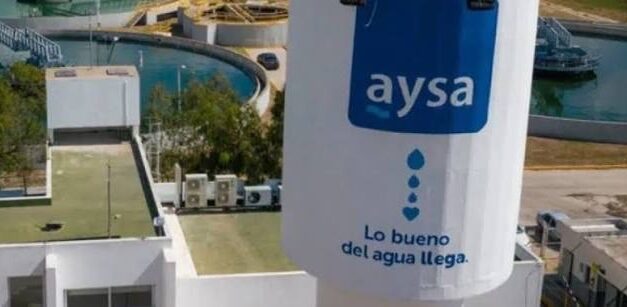 AYSA, siempre AYSA: Otro anuncio de corte por 20 horas para vecinos de Quilmes y también en zona oeste