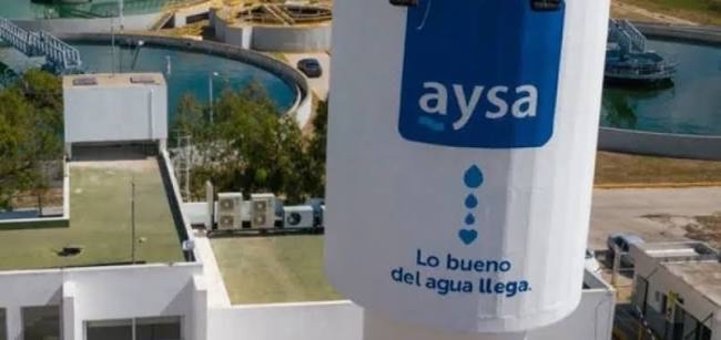 AYSA, siempre AYSA: Otro anuncio de corte por 20 horas para vecinos de Quilmes y también en zona oeste