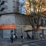 Cerró Supermercado Ahorro en Quilmes Centro, y preocupa el récord de locales vacíos y persianas bajas