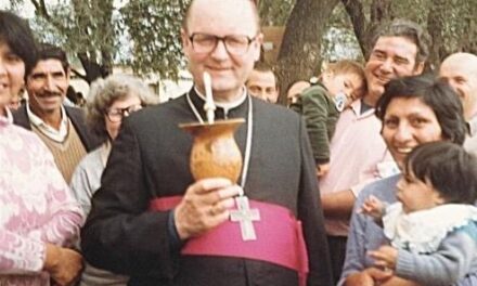 Un cuarto de siglo sin Monseñor Novak: Hubo recuerdo y memoria