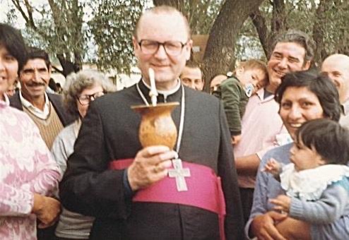 Un cuarto de siglo sin Monseñor Novak: Hubo recuerdo y memoria