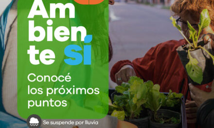 Lanús Gobierno realizará otra edición del operativo ¡Ambiente Sí!