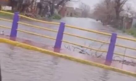 Caputo le frena obras ya aprobadas a los bonaerenses, como la del arroyo Las Piedras