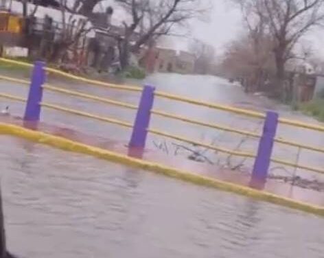 Caputo le frena obras ya aprobadas a los bonaerenses, como la del arroyo Las Piedras