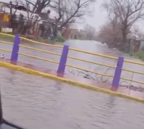 Caputo le frena obras ya aprobadas a los bonaerenses, como la del arroyo Las Piedras
