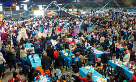 Berazategui celebra la Independencia con un gran Festival Folclórico