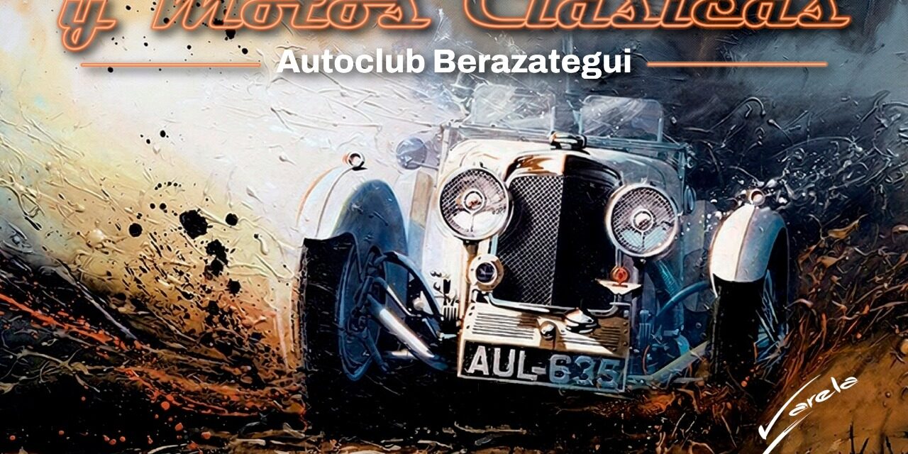 Berazategui realiza el 13° Salón de Automóviles y Motos Clásicas