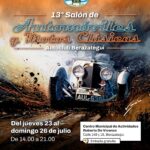 Berazategui realiza el 13° Salón de Automóviles y Motos Clásicas