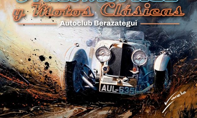 Berazategui realiza el 13° Salón de Automóviles y Motos Clásicas