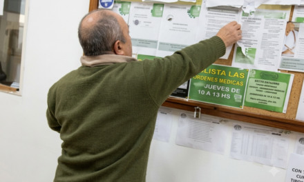 "En ATE no hay lugar para los violentos", y denunciaron un grave hecho en la interna gremial