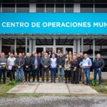 Junto a otros Intendentes, Balor participó de un encuentro con el Subsecretario de Fiscalización y Control Policial bonaerense