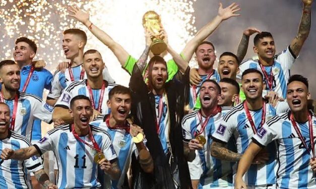 "La Scaloneta, es el mejor canciller de la República Argentina", dijo el Defensor del Pueblo de Avellaneda
