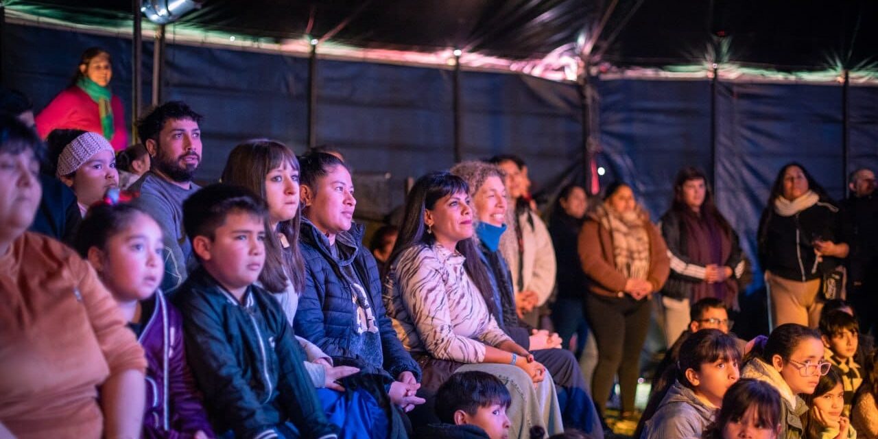 Vacaciones de Invierno en Quilmes: El éxito del Gran Parque de Juegos del Polideportivo Municipal