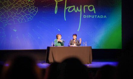 Con Mayra Mendoza y su proyecto de ley Ema, el municipio de Quilmes relanzó el programa “QuilmESI en Entornos Digitales”