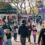 En la primer semana, más de 40 mil vecinos visitaron el Gran Parque de Juegos en el Polideportico de Quilmes
