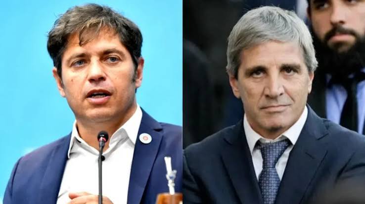 Caputo le frena obras a los bonaerenses, con crédito ya aprobado, entre ellas la del arroyo Las Piedras