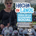 Lanús Gobierno realizará otra edición de la Feria "Hecho en Lanús"