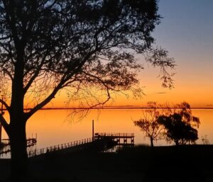 Laguna Sauce Grande-Monte Hermoso