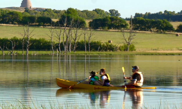 Turismo: Este Invierno el mejor pique está en las lagunas bonaerenses