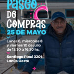 Lanús Gobierno realizará una nueva edición del Paseo de Compras 25 de Mayo