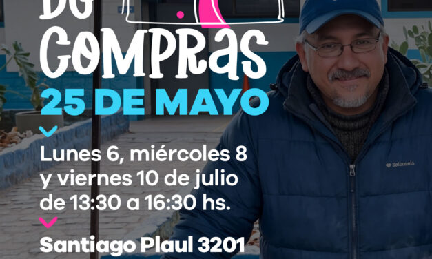 Lanús Gobierno realizará una nueva edición del Paseo de Compras 25 de Mayo