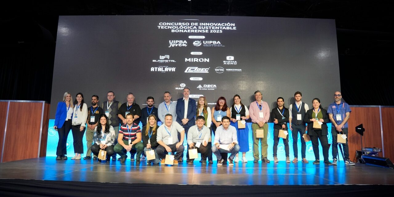 La Unión Industrial de la Provincia de Buenos Aires lanzó convoca al concurso "Innovación Tecnológica Sustentable Bonaerense 2026"
