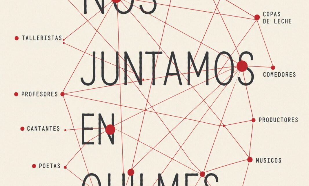 Quilmes será sede de un encuentro regional de Cultura Viva Comunitaria