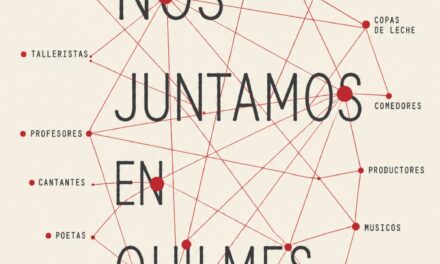 Quilmes será sede de un encuentro regional de Cultura Viva Comunitaria