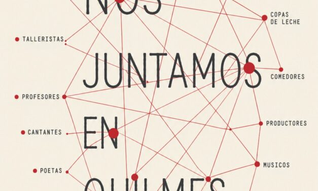 Quilmes será sede de un encuentro regional de Cultura Viva Comunitaria