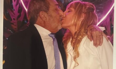 Luis Daer y María Ángeles Brambilla celebraron su casamiento con un cerrado círculo letrado-judicial y empresarios
