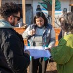 Lanús Gobierno sigue con las obras en distintas escuelas públicas del distrito