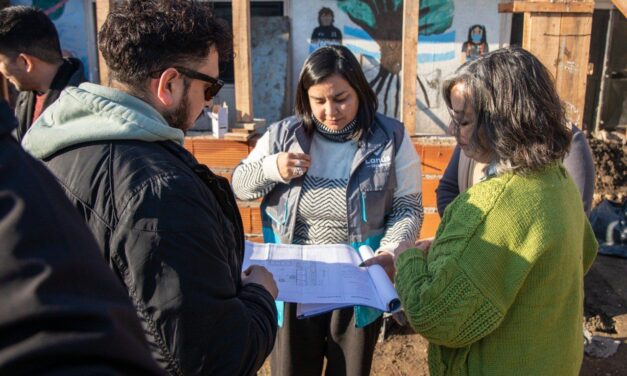 Lanús Gobierno sigue con las obras en distintas escuelas públicas del distrito
