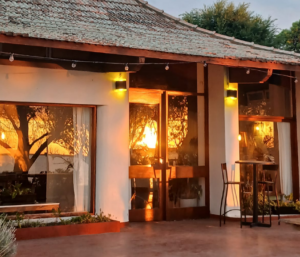 Restaurante Biguá, Monte Hermoso
