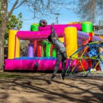 Siguen las actividades municipales gratuitas por el receso escolar en Berazategui