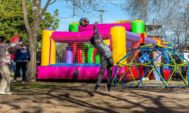 Siguen las actividades municipales gratuitas por el receso escolar en Berazategui