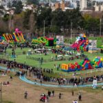 Más de 60 mil vecinos de Lanús disfritaron los espectáculos de las Vacaciones de Invierno "Universo Aventura"