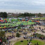 En estas Vacaciones de Invierno, "Universo Aventura Lanús" ya superó los 100 mil visitantes