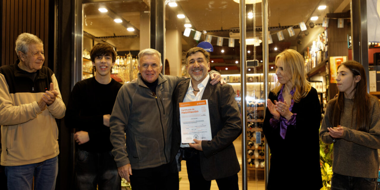 Un comercio con historia amplía sus instalaciones y sigue creciendo en Berazategui  
