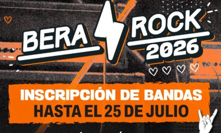 Vuelve el Bera Rock, el emblemático y convocante festival de Berazategui