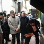La Ciudad quemó casi 1.000 kilos de droga secuestrada en operativos contra el narcotráfico y el narcomenudeo