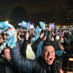Modo Mundial a full: 200 mil hinchas ya pasaron por los Fan Fest que organiza la Ciudad de Buenos Aires