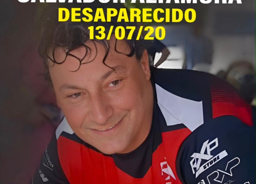 A 6 años de la desaparición del quilmeño Salvador Altamura