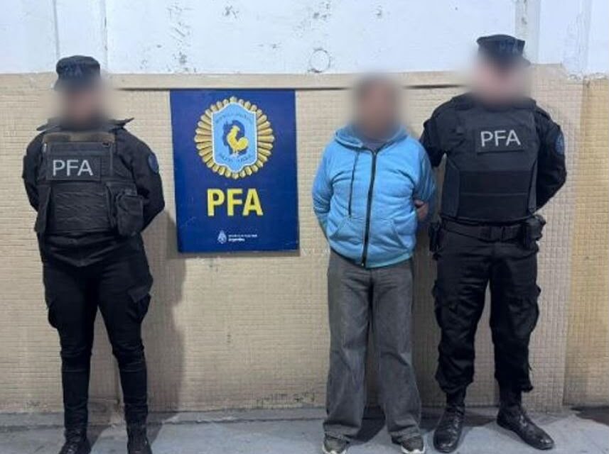 En Berazategui, detuvieron a un acusado de abuso sexual agravado