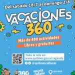 VACACIONES 360 EN QUILMES